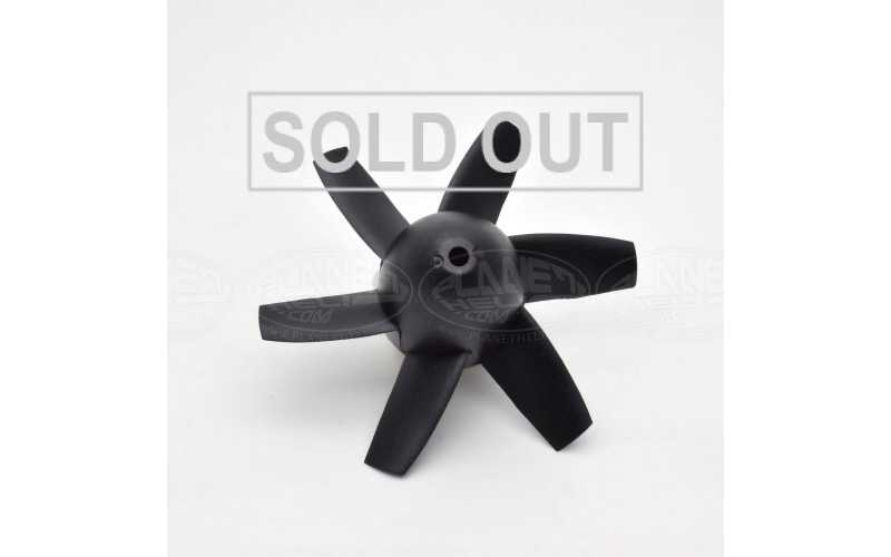 Dynam 6 Blade Fan for 64mm ducted fan